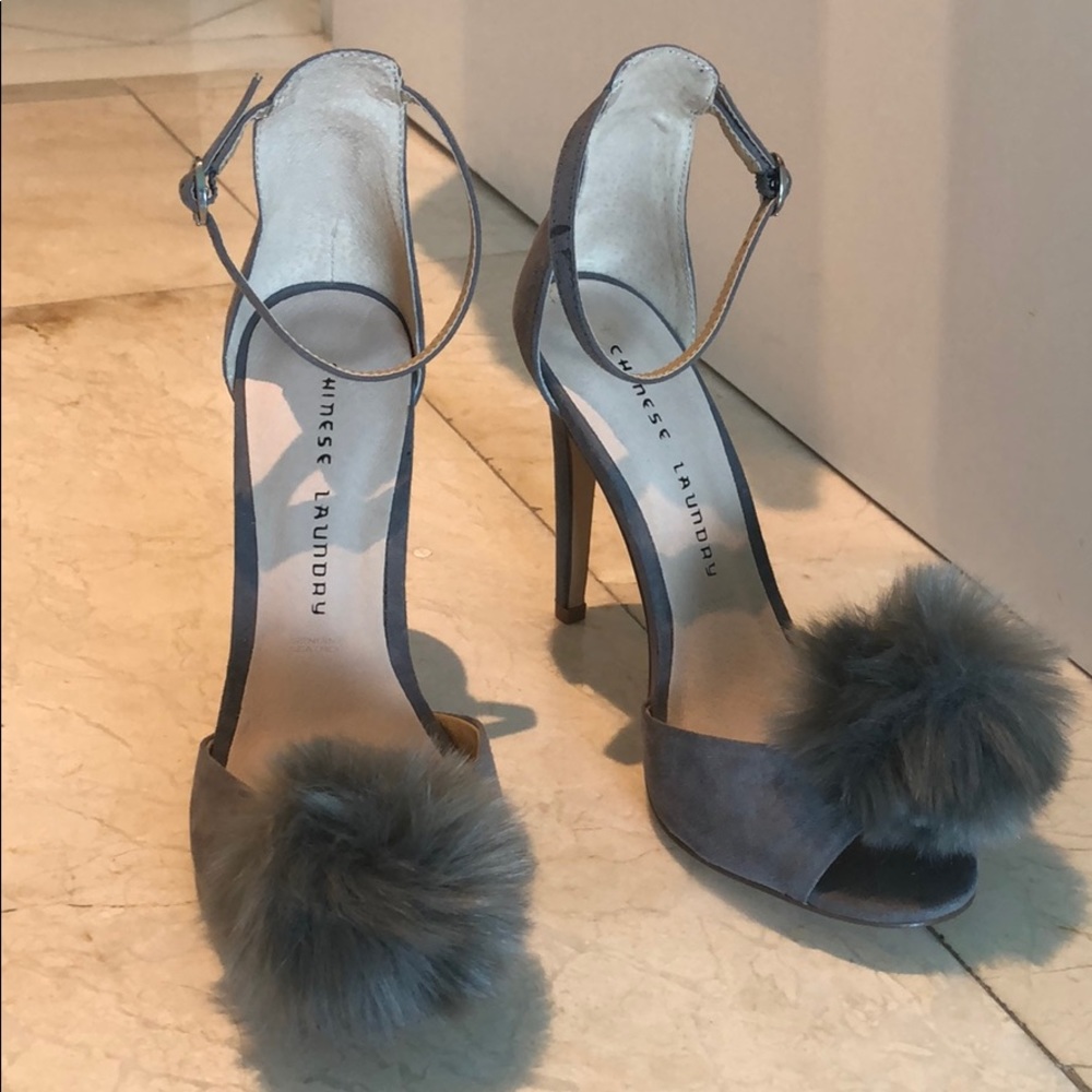 Chinese Laundry heels